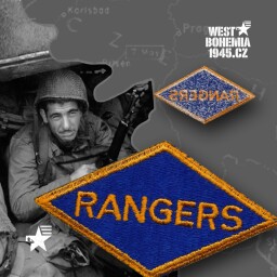 O1200 Originalni nasivka US RANGERS